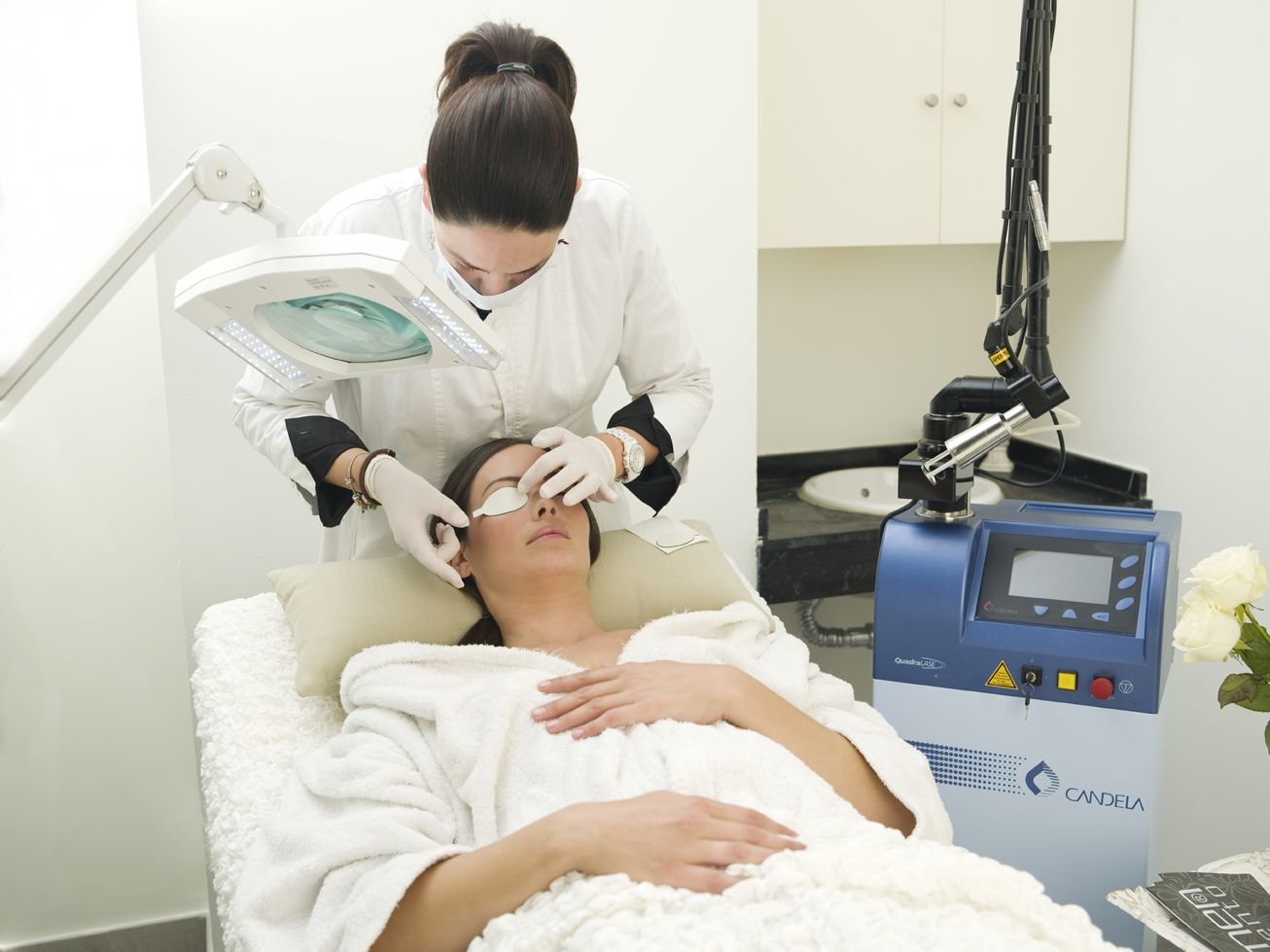 Clínicas para Clínica de Tratamento Facial em Santo André - Tratamentos Faciais em São Bernardo do Campo