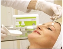 clínica de estética facial em Santo André