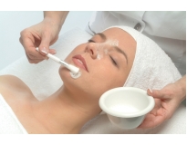 tratamento estético facial em Santo André